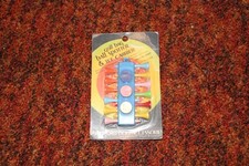 MADE IN USA GOLF BAG BALL SPOTTER & TEE CARRIER