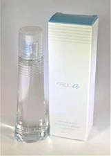 Free 02 Eau De Toilette Spray 50 ml 1.7 fl oz