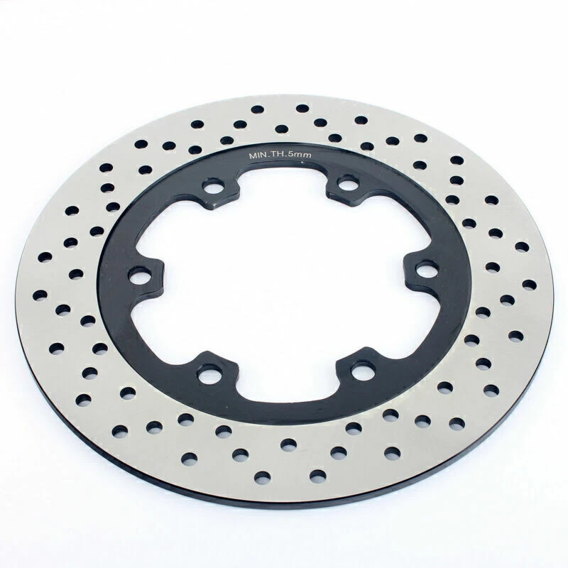 Rotor de disco de freno trasero redondo para Triumph Trident 900 (91-98) Trophy 1200 (91-04) Foto 4 de 4