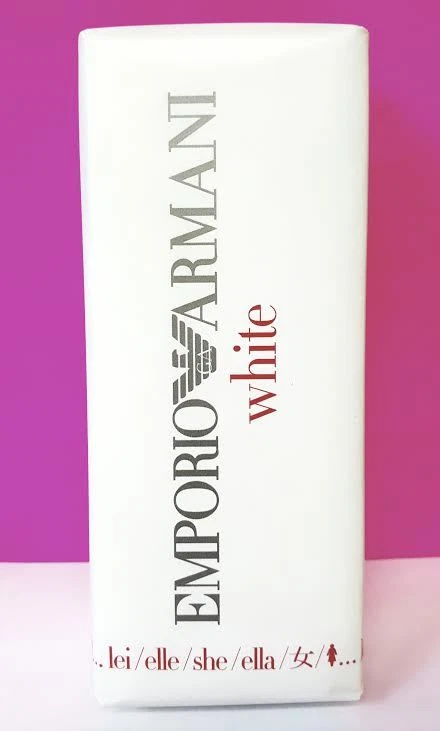 Giorgio Armani White Eau de Toilette for Men for sale | eBay