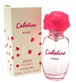 Gres Cabotine Rose Eau De Toilette 50 ml