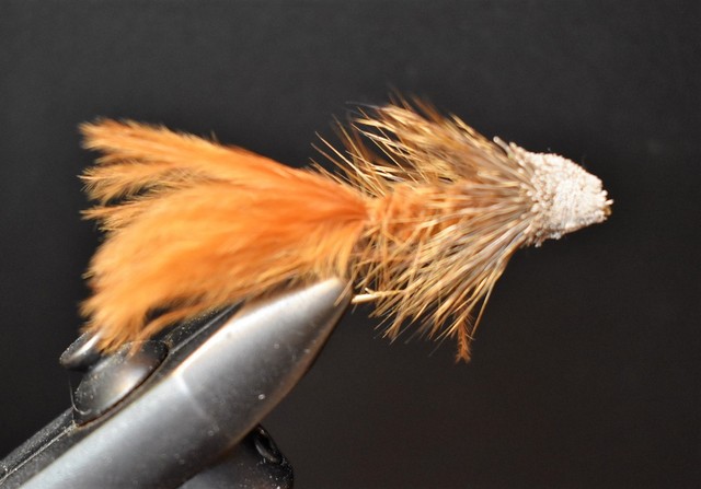mini streamer fly