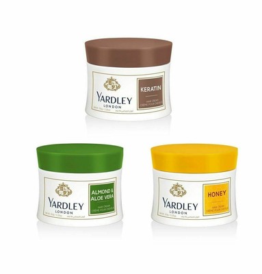 yardley hair cream