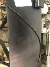 2006 Toyota Corolla Black Roof Trim Molding Roof Sealant Strip 2006 Toyota Corolla Black Roof Trim Molding Roof Sealant Strip