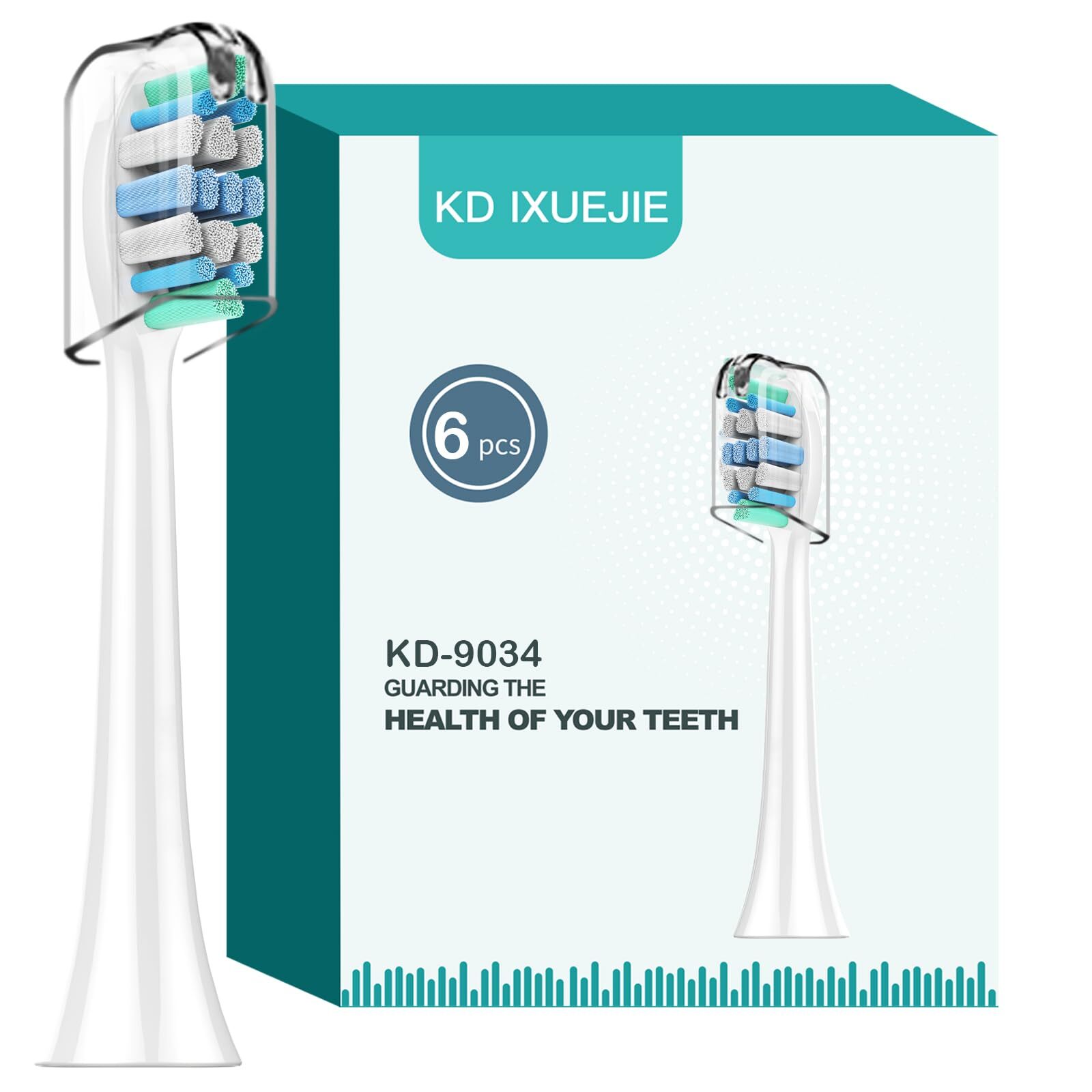 Replacement Toothbrush Head for Philips Sonicare : Electric Replacement Brush...