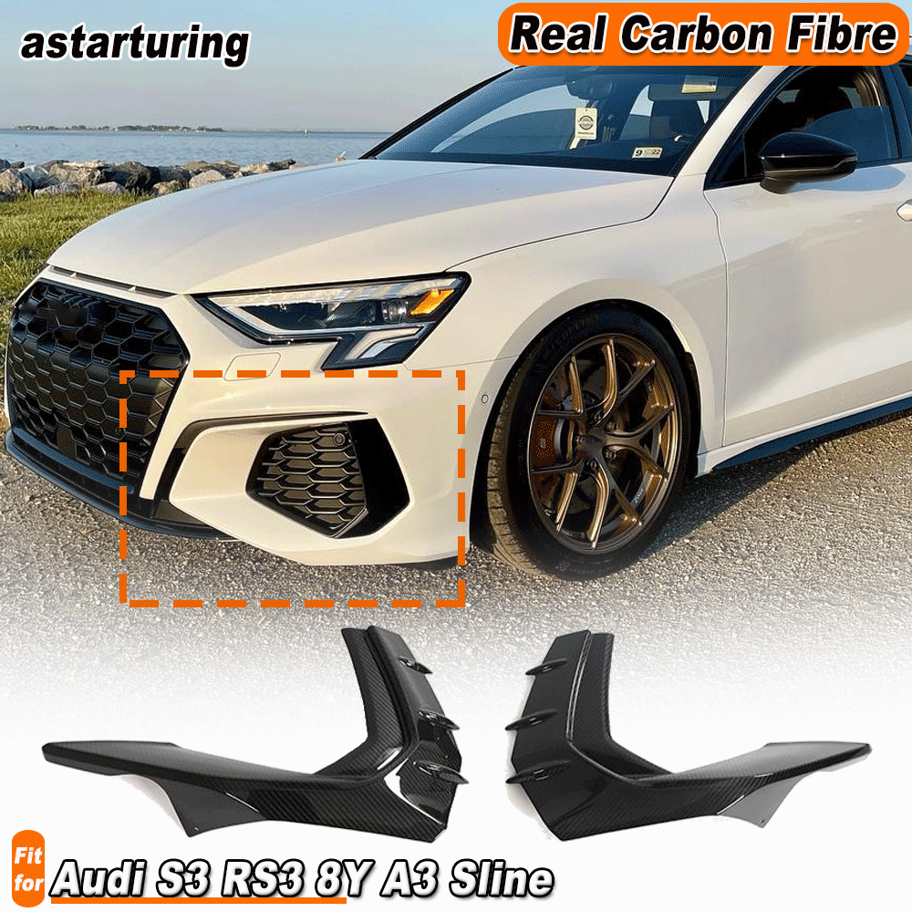 Bumper Kit | AUDI S3 2022 Bumper Kit | AUDI S3 2022