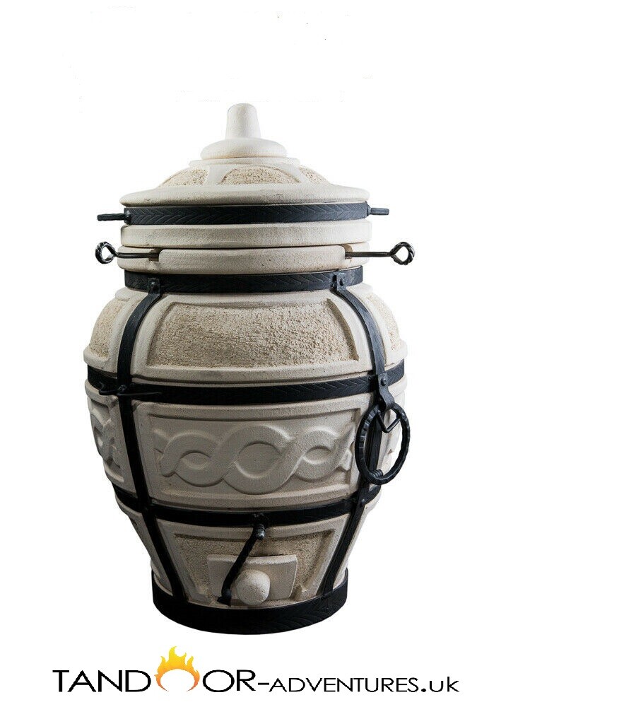 Tandoor. Tandoori. Clay oven.Luxury BBQ Тандыр Tandoori. Tandyr. Grill 70L eBay