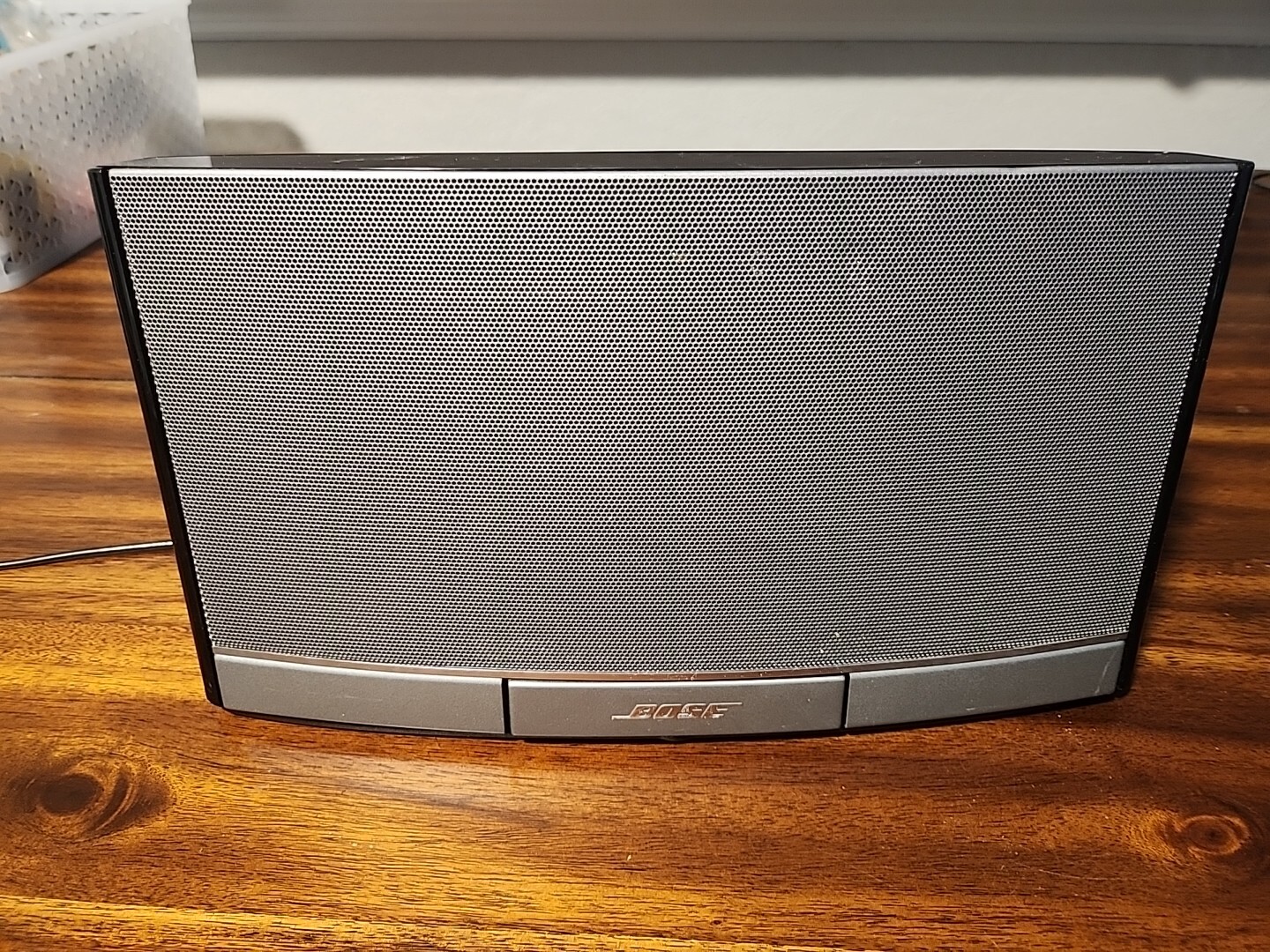 BOSE ボーズ SoundDock Portable N123 【公式通販】