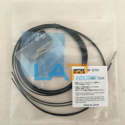 1PCS new For OPTEX fiber tube NF-DT01 reflection M3 thread coaxial multicore