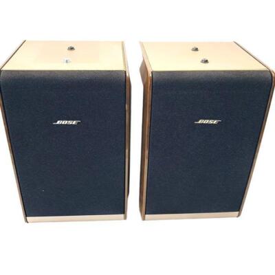 BOSE スピーカーmodel125 BOSE Model 125 Two speaker Used Japan | eBay
