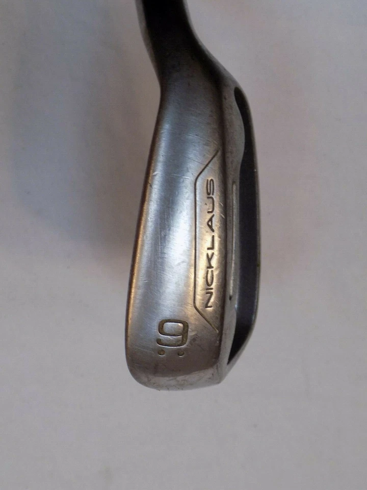 Rifle de golf Nicklaus Progressive XC Single 9 hierro regular flexible grafito para hombre diestro Foto 2 de 4