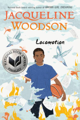 Locomotion - Paperback By Woodson, Jacqueline - VERY GOOD