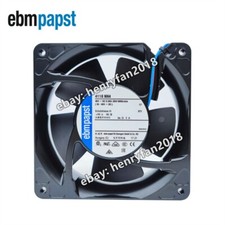 Ebmpapst 4118NH4 Axial Fan 48V 0.58A 28W 120 120 38MM 2-wire Cabinet Cooling Fan