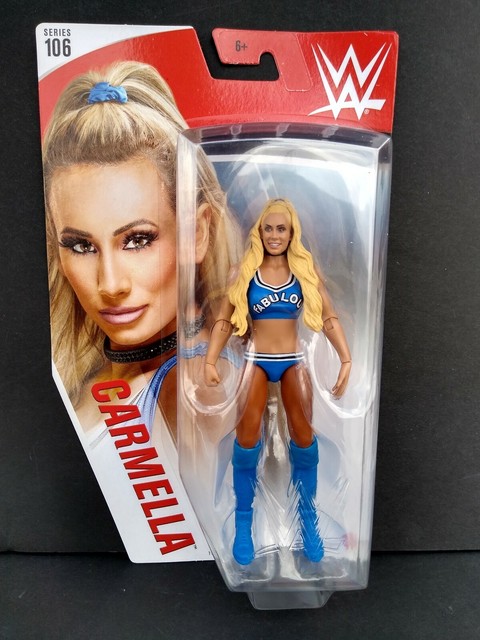 carmella figure