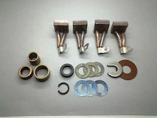 MONARK REPAIR - KIT FOR BOSCH JD 12V 4HP STARTER / STARTER - REPAIR KIT 