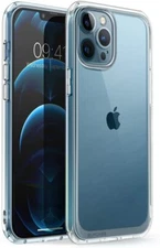 SUPCASE For iPhone 13 Pro 6.1' Unicorn Beetle Style Premium Slim Nice Clear Case