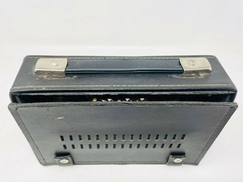 SEE NOTES Vintage RCA Victor 8 Transistor Radio Model RFG35E, Tested - Picture 6 of 6