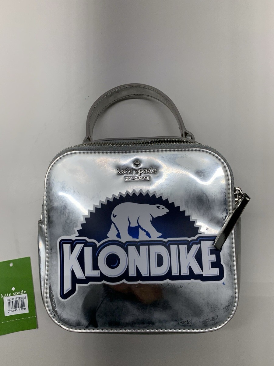 Kate Spade Klondike Crossbody Bag Caution To The Wind | eBay