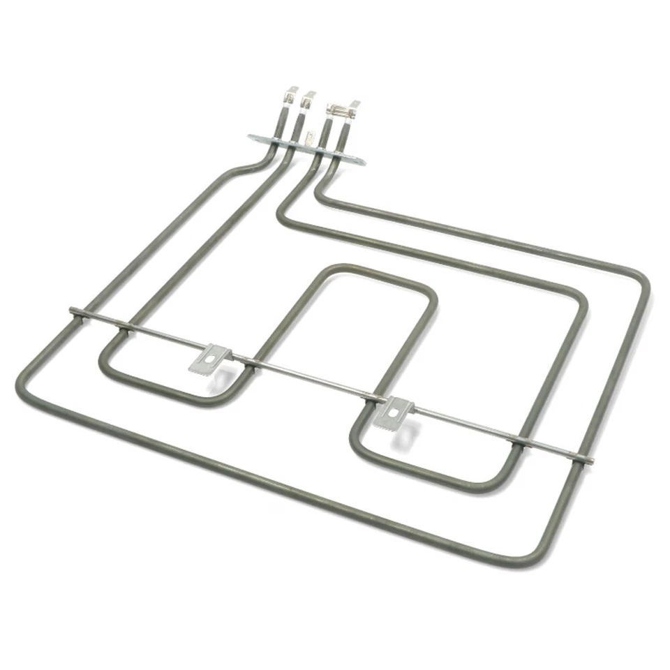 RESISTENZA DOPPIA SUPERIORE 1100+1100W 230V PER FORNO BEKO ARCELIK 262900064 - Immagine 3 di 4