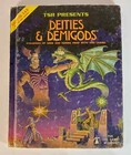 Advanced D&D Deities & Demigods. 1st Edition/Print TSR 1980. 144 pages w/Cthulhu