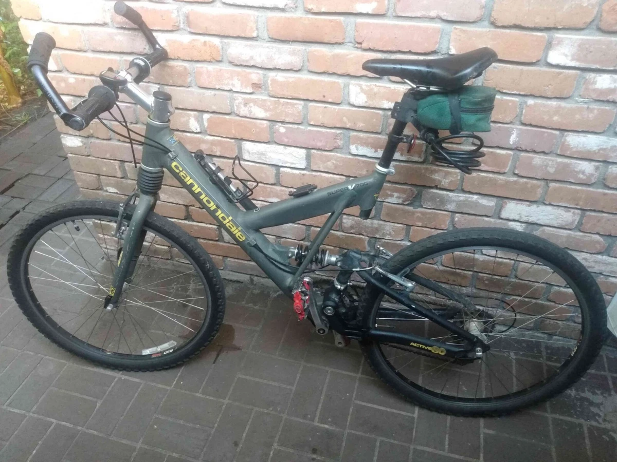 Cannondale super v 700 deals value