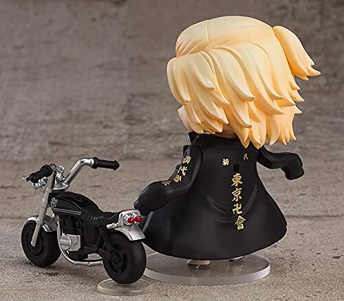 Nendoroid Tokyo Revengers Mikey (Manjiro Sano) Japan Import - Picture 5 of 6