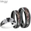 Mossy Oak Wedding Rings, Mossy Oak Bands | Camo Ever After