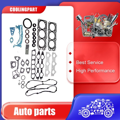 VRS Head Gasket Set Kit for Mitsubishi Triton MH MJ 3.0L 6G72 V6 1990~1996