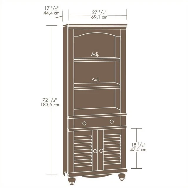 White Tropical Home Furniture