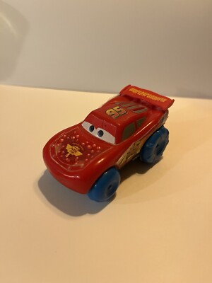 Disney Cars - Deluxe - Hydro Wheels - Lightning McQueen 
