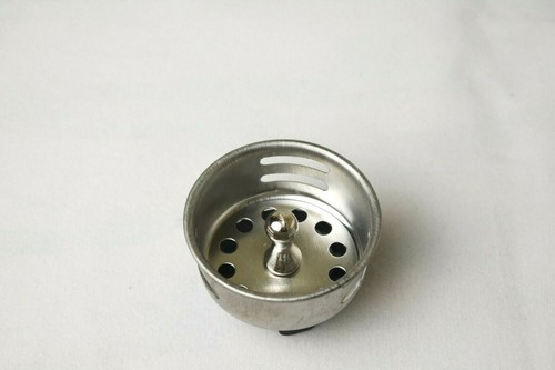 APEX RV STAINLESS 1 Inch Sink Strainer / Basket for RV, Marine NEW - Bild 2 von 7