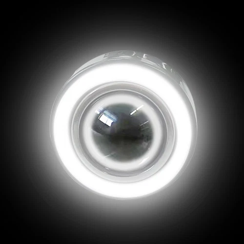 Faros antiniebla LED luz de circulación diurna intermitente para Honda Civic DRL 2016-2021 - Imagen 14 de 18