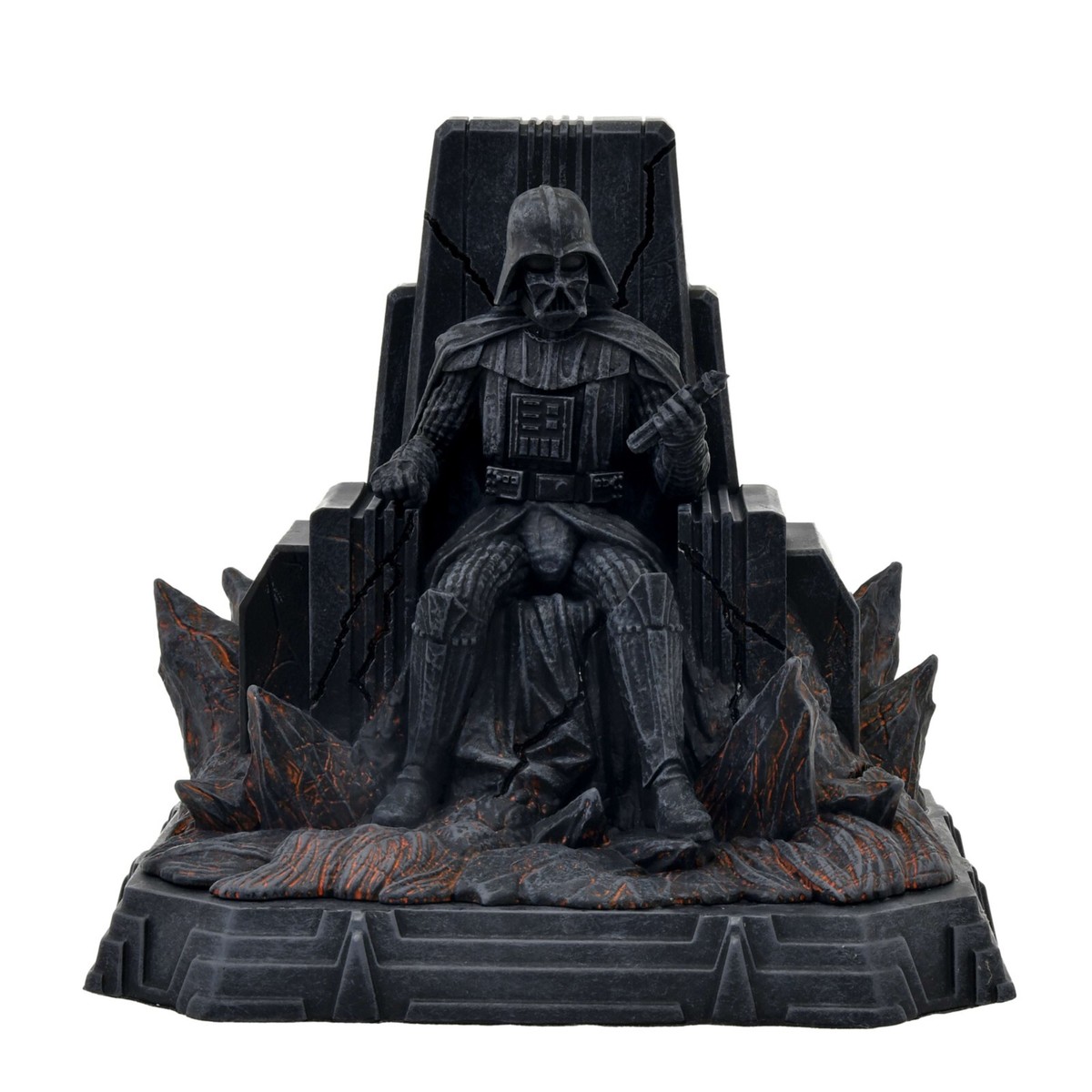 Disney store Star Wars Darth Vader Figure Light Up May the