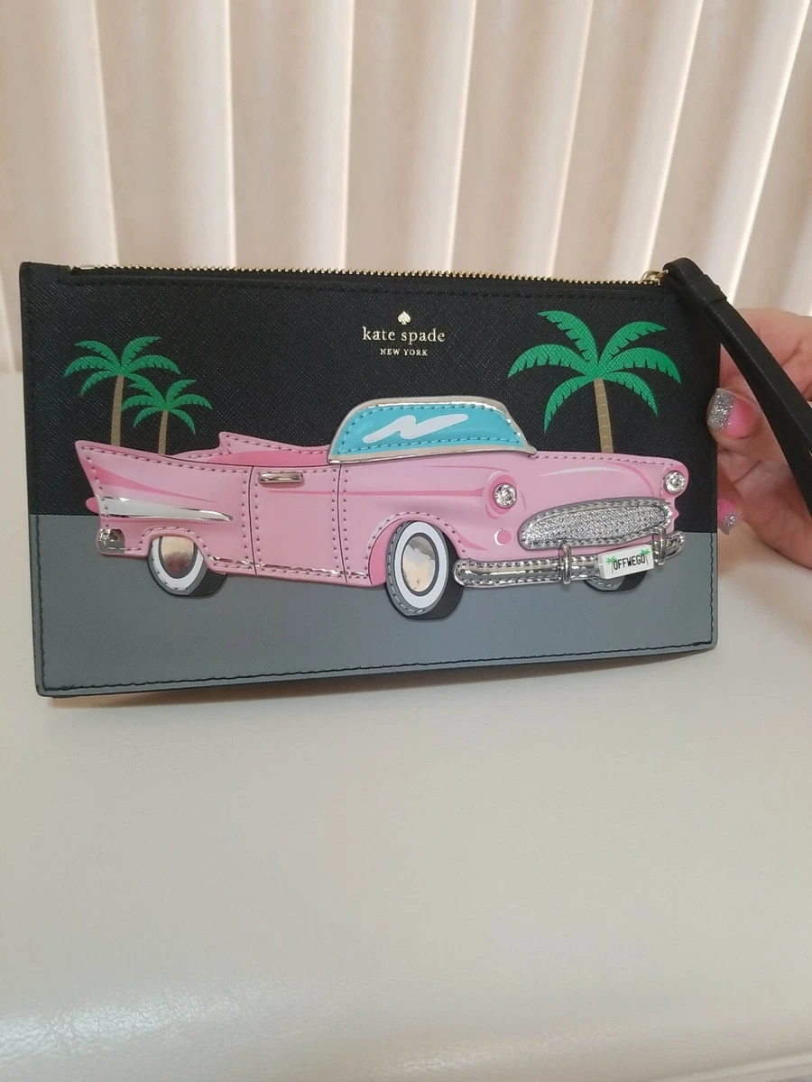 Kate spade pink store cadillac shoes
