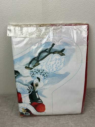 Kit de Medias de Costura de Aguja de Navidad de Colección SANTA Y AMIGOS *Notas - Imagen 2 de 5