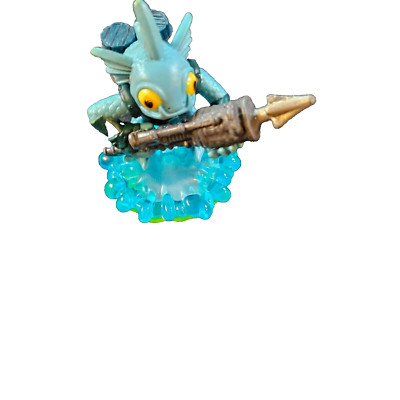 SKYLANDER SPYRO'S ADVENTURE GILL GRUNT WITH CARD