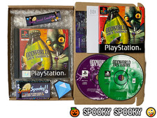 Oddworld Abes Exoddus PS1 - UK