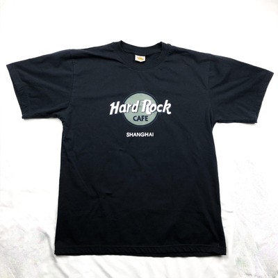 hard rock shirt
