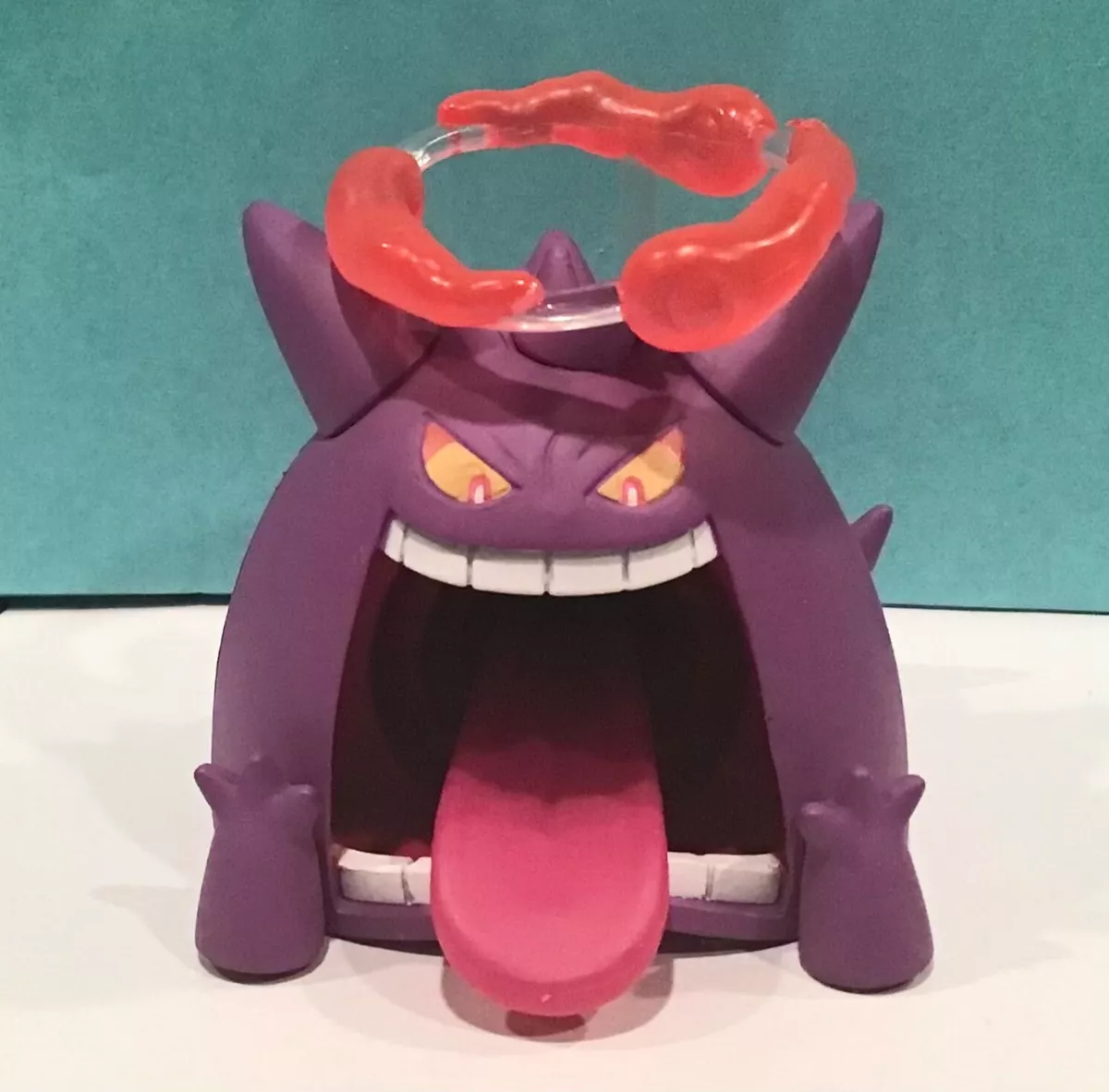 Takara Tomy Pokemon Sword Shield Action Dolls Figure Gengar Raboot