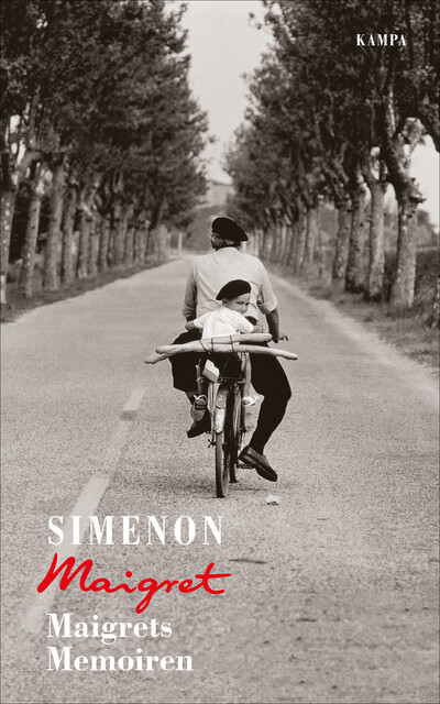 Thumbnail - Maigrets Memoiren - Georges Simenon - 9783311130352