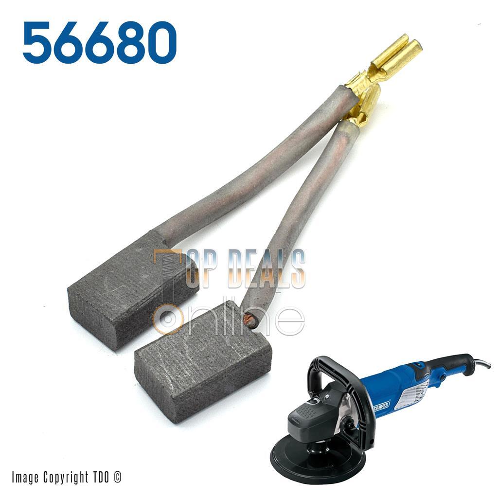 Draper 56246 - Levigatore Per Cilindri Da 51 A 177 Mm - Foto 7