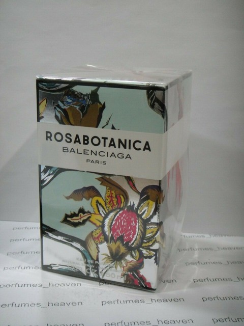 rosabotanica balenciaga 50 ml