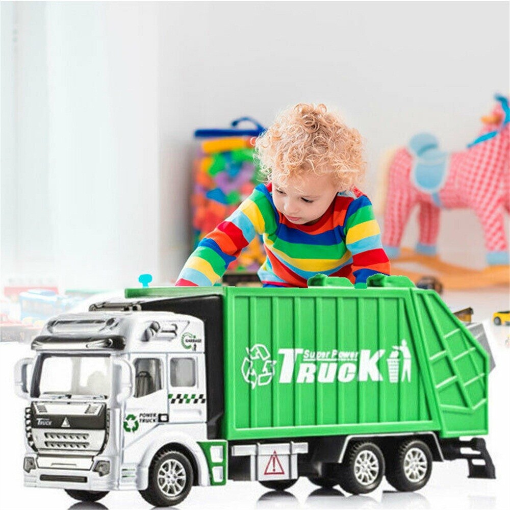 best garbage truck toy