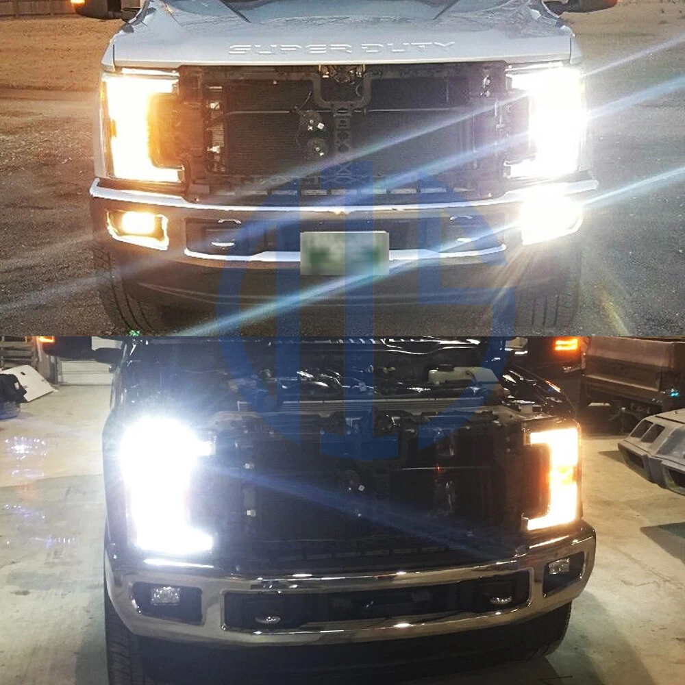 2020 f250 led headlight bulbs online