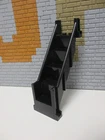 B11/14) LEGO Stairs 4784 Black Knights Castle Castle Pireten Star Wars Hobbit