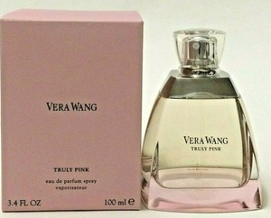 vera wang pink perfume
