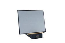 Samadhi Board: Water Drawing Set - Painting, Sketching, Meditation. Natural Wood