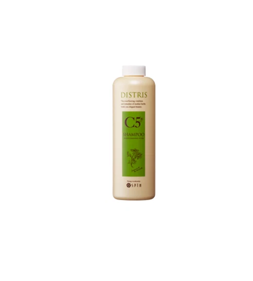 SPTM Septum Distris Shampoo C5 [Refill] 500mL * Dispenser sold separately