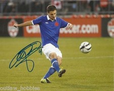 Team Canada Will Johnson Autographed Signed 8x10 Photo COA  C
