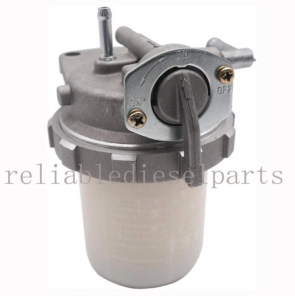 1 PCS New Fuel Filter 19271-43010 for Kubota M5700DTN M5700HD MX5000DT MX5000F - Image 3 of 4
